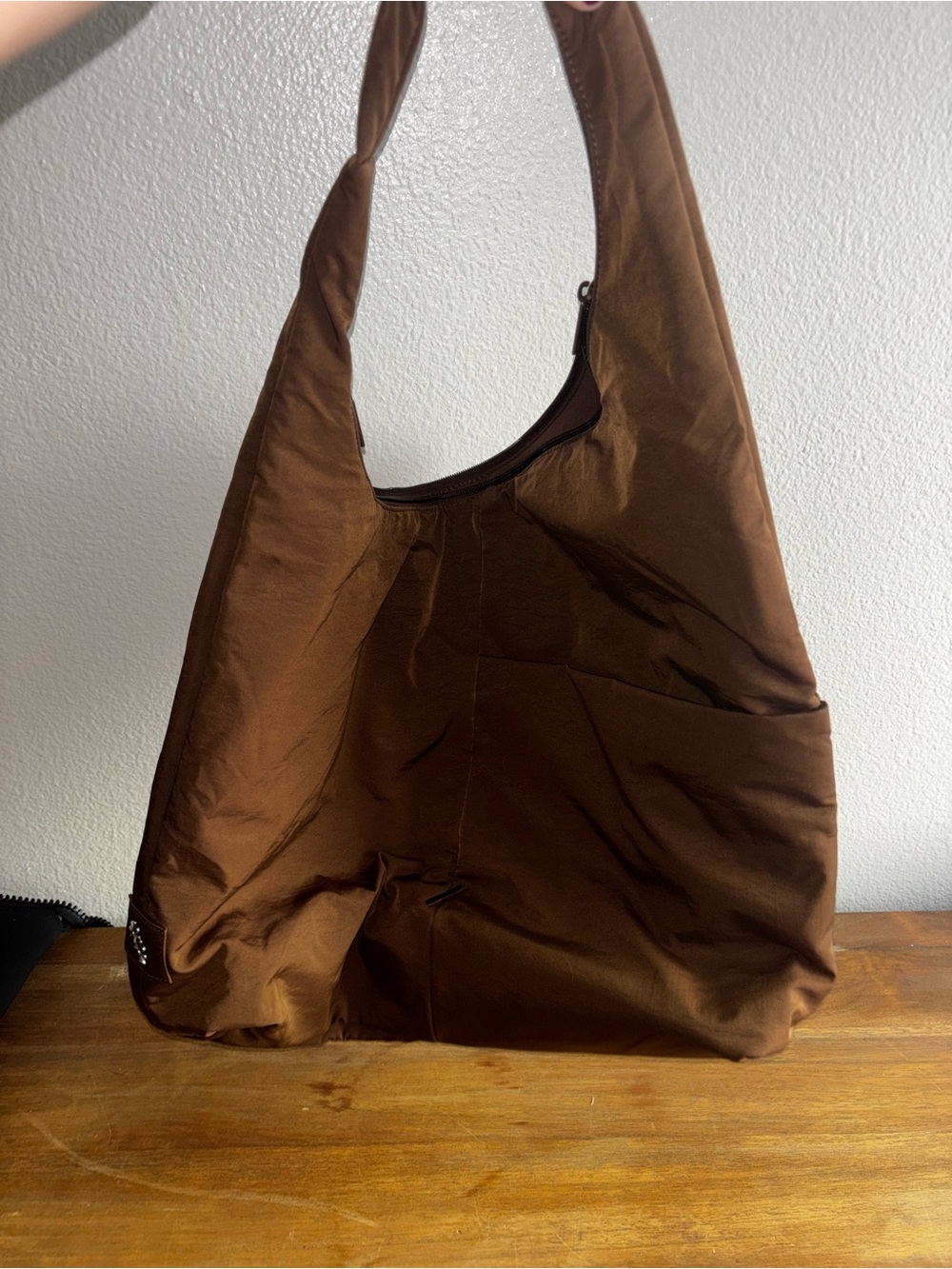 The Paper Bunny Puffer Shopper Tote - Picture 7 of 9